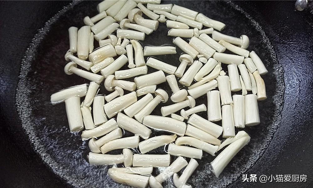 圖片[7]-【小炒海鮮菇】做法步驟圖 口味清淡 好吃下飯-起舞食譜網(wǎng)