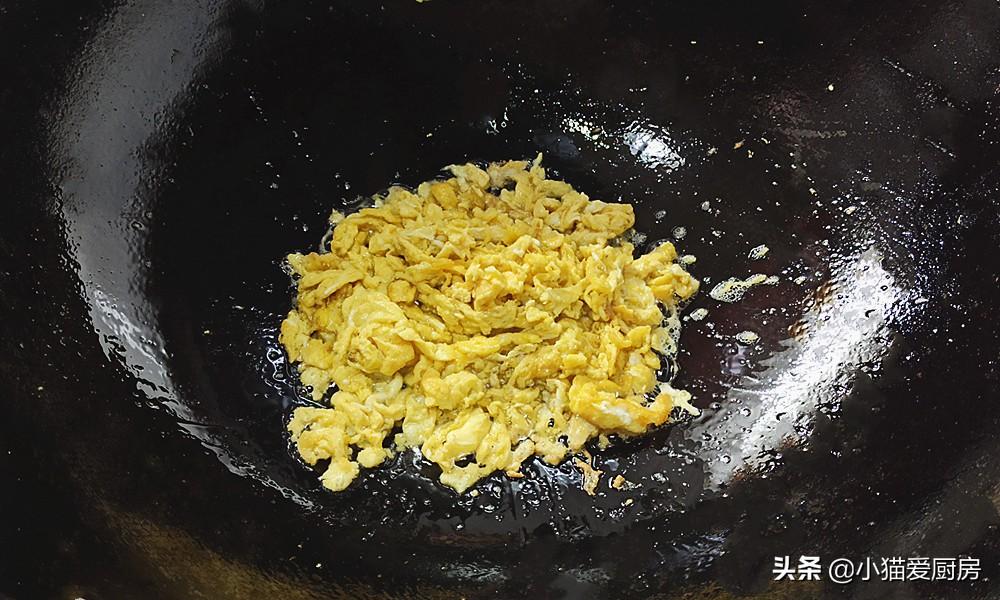 圖片[6]-【雞蛋肉炒飯】做法步驟圖 孩子早餐能吃1大盤 制作簡單-起舞食譜網