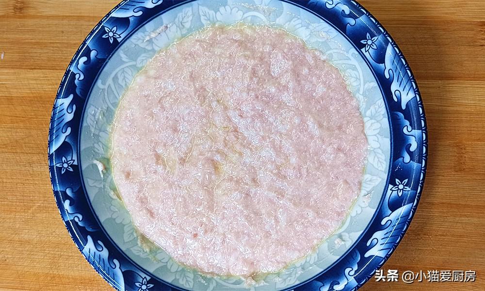 圖片[6]-【海鮮菇小白菜肉丸湯】做法步驟圖 營養好吃 喝完渾身舒服-起舞食譜網