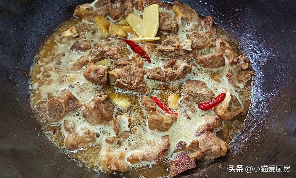 圖片[10]-【大蒜燒骨頭】做法步驟圖 好吃入味 孩子特別喜歡-起舞食譜網