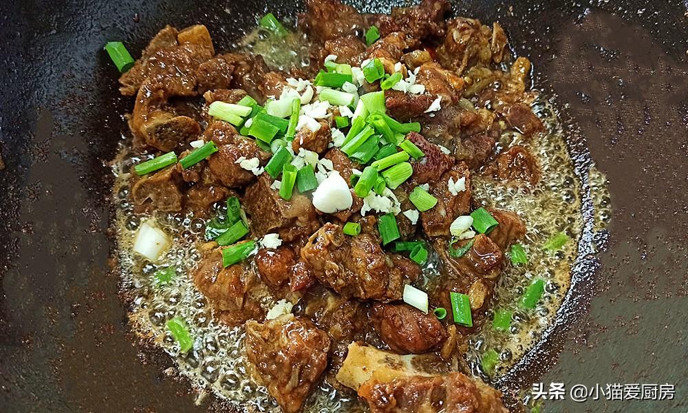 圖片[11]-【大蒜燒骨頭】做法步驟圖 好吃入味 孩子特別喜歡-起舞食譜網