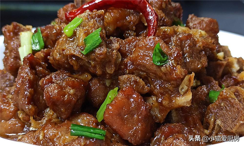 圖片[12]-【大蒜燒骨頭】做法步驟圖 好吃入味 孩子特別喜歡-起舞食譜網