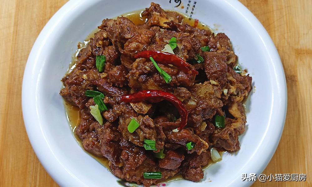 圖片[2]-【大蒜燒骨頭】做法步驟圖 好吃入味 孩子特別喜歡-起舞食譜網