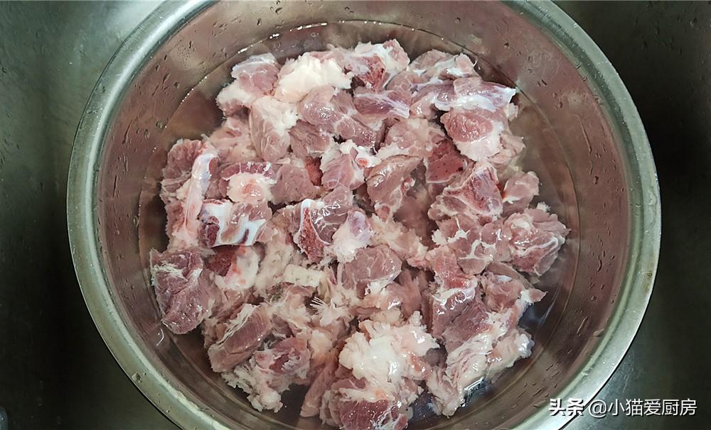 圖片[4]-【大蒜燒骨頭】做法步驟圖 好吃入味 孩子特別喜歡-起舞食譜網