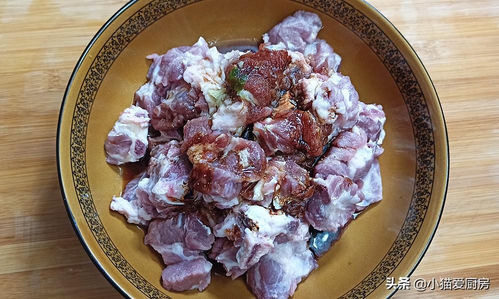 圖片[6]-【大蒜燒骨頭】做法步驟圖 好吃入味 孩子特別喜歡-起舞食譜網