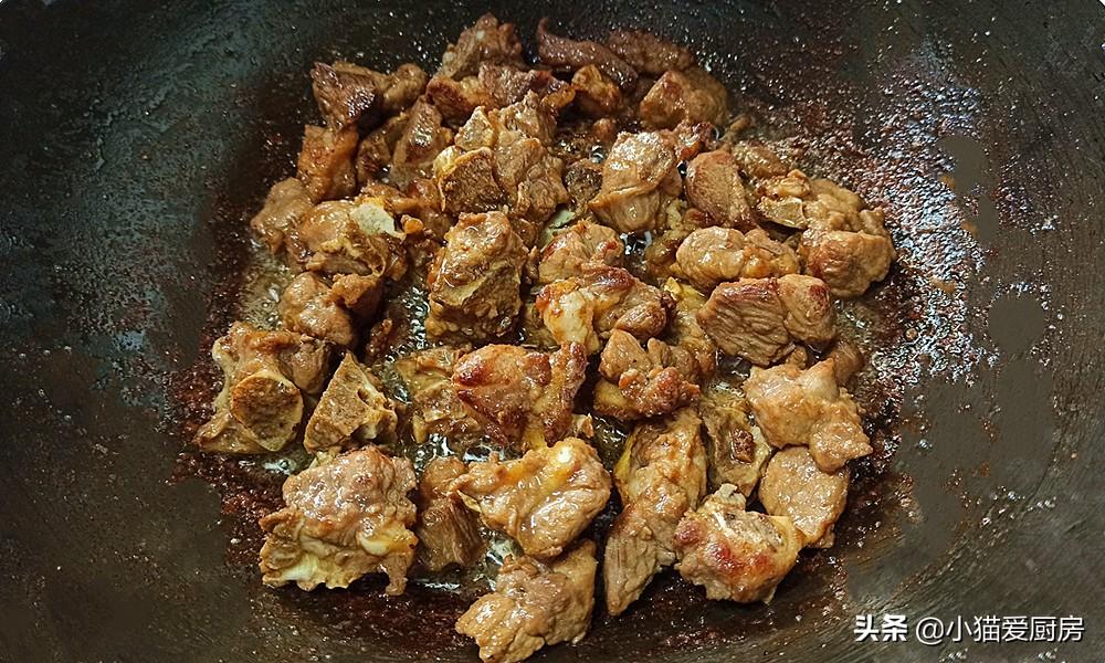 圖片[9]-【大蒜燒骨頭】做法步驟圖 好吃入味 孩子特別喜歡-起舞食譜網