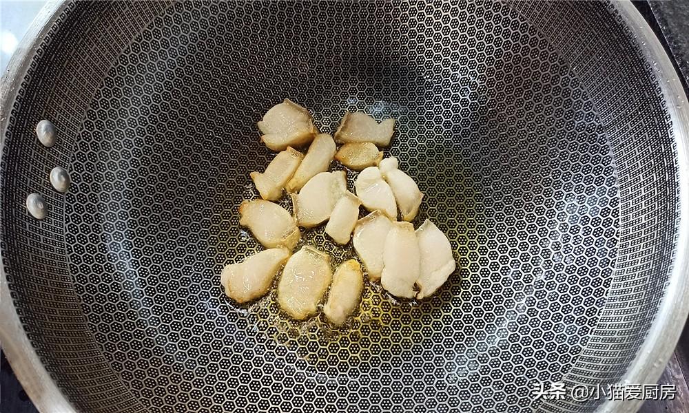 圖片[7]-【白蘿卜燒肉】做法步驟圖 制作簡單 成菜鮮甜入味開胃好吃老-起舞食譜網