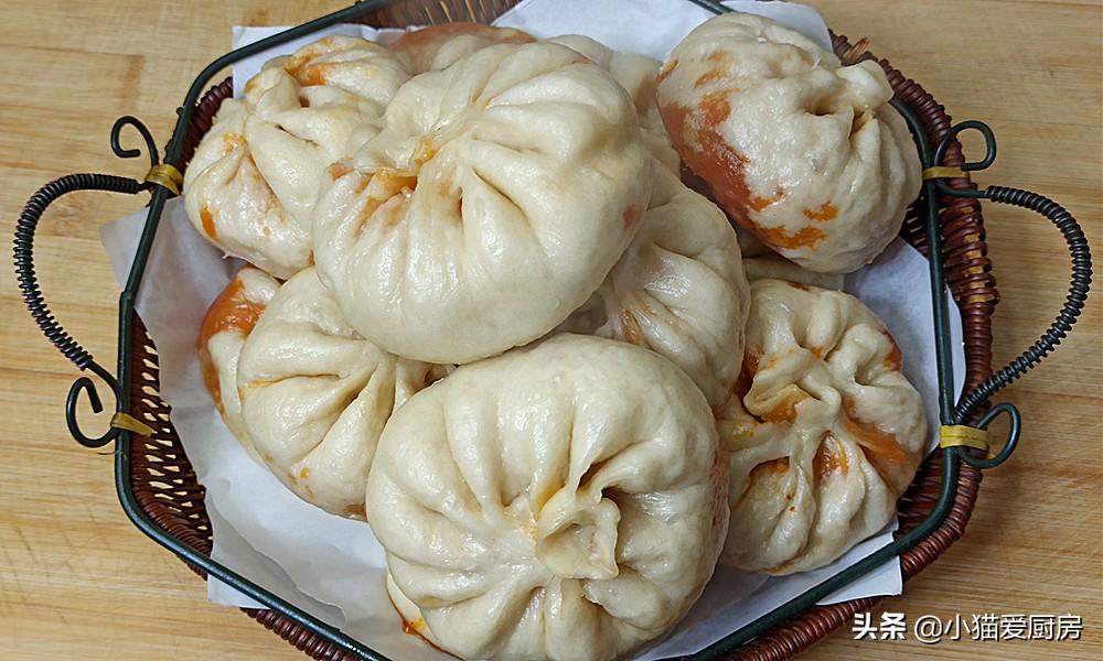 圖片[2]-【豆腐包子】做法步驟圖 比肉餡還香 好吃過癮-起舞食譜網