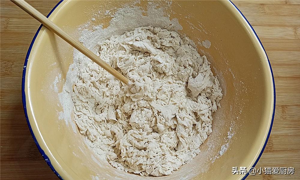 圖片[4]-【豆腐包子】做法步驟圖 比肉餡還香 好吃過癮-起舞食譜網