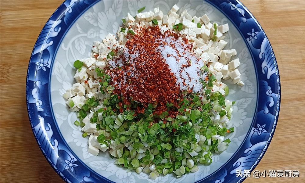 圖片[7]-【豆腐包子】做法步驟圖 比肉餡還香 好吃過癮-起舞食譜網