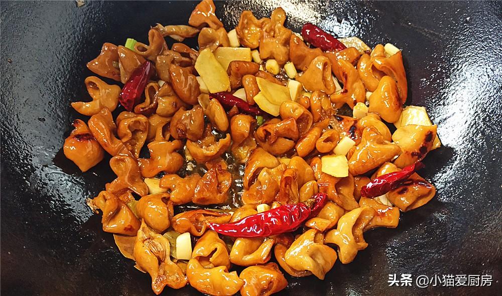 圖片[13]-【土豆紅燒肥腸】做法步驟圖 好吃不膩 特別解饞-起舞食譜網