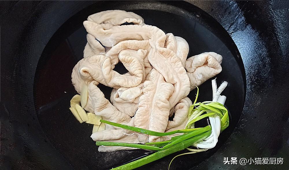 圖片[5]-【土豆紅燒肥腸】做法步驟圖 好吃不膩 特別解饞-起舞食譜網