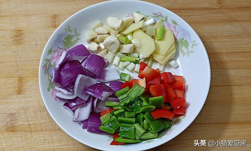 圖片[7]-【土豆紅燒肥腸】做法步驟圖 好吃不膩 特別解饞-起舞食譜網