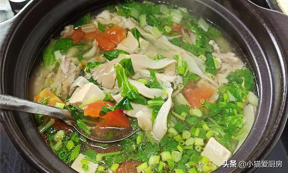 圖片[13]-【三鮮肉片湯】做法步驟圖 冬天來一碗暖和 做法還簡單-起舞食譜網