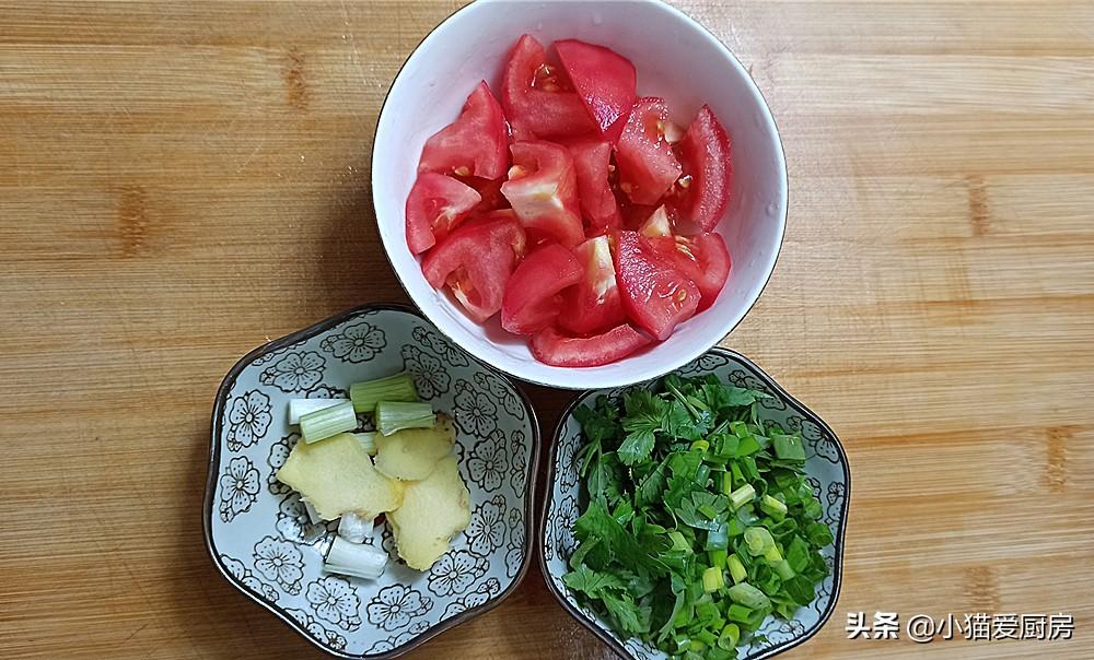 圖片[8]-【三鮮肉片湯】做法步驟圖 冬天來一碗暖和 做法還簡單-起舞食譜網