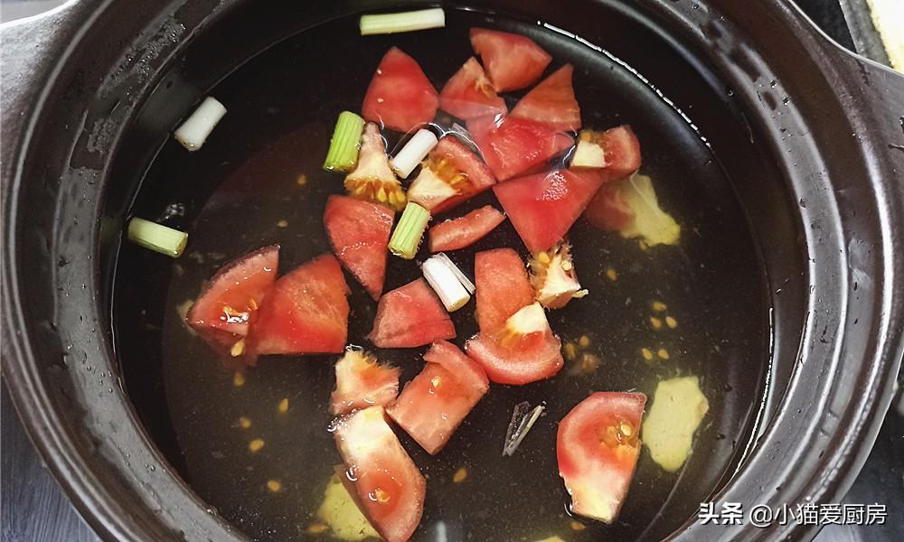 圖片[9]-【三鮮肉片湯】做法步驟圖 冬天來一碗暖和 做法還簡單-起舞食譜網