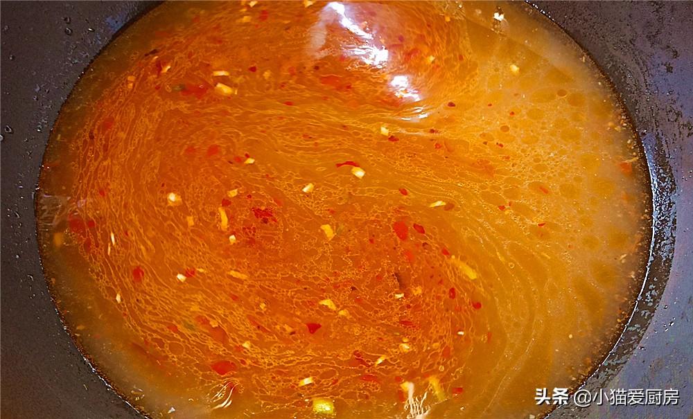 圖片[9]-【水煮干絲】做法步驟圖 味道麻辣爽口特別開胃下飯-起舞食譜網