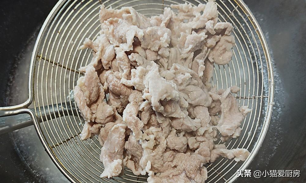 圖片[10]-【金湯肉片】做法步驟圖 酸辣得恰到好處-起舞食譜網