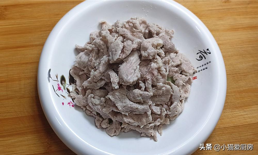 圖片[11]-【金湯肉片】做法步驟圖 酸辣得恰到好處-起舞食譜網