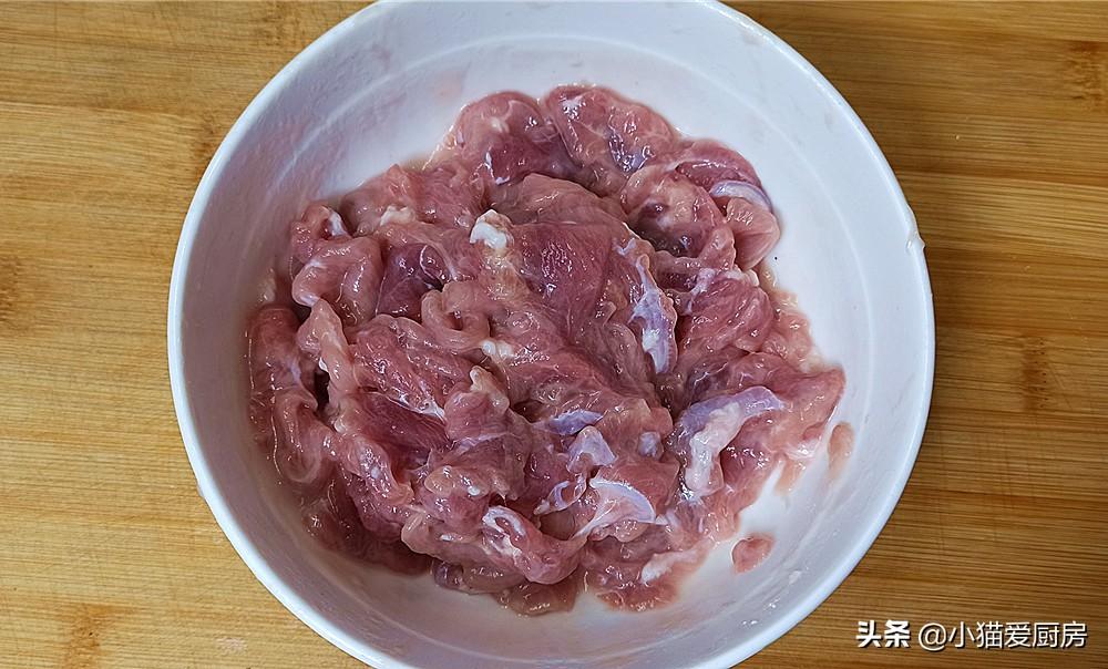 圖片[6]-【金湯肉片】做法步驟圖 酸辣得恰到好處-起舞食譜網