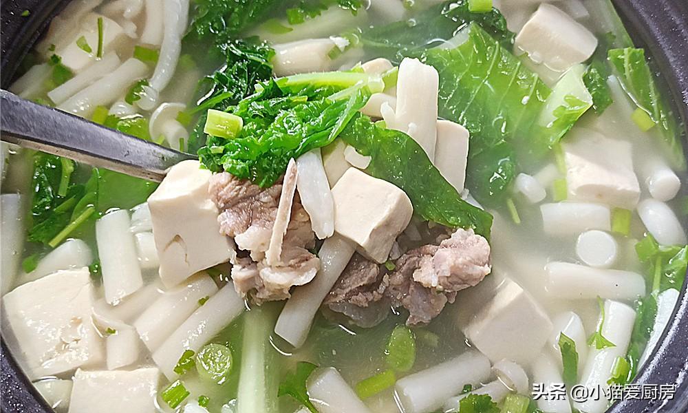 圖片[11]-【骨頭豆腐湯】做法步驟圖 上桌連湯都不剩-起舞食譜網