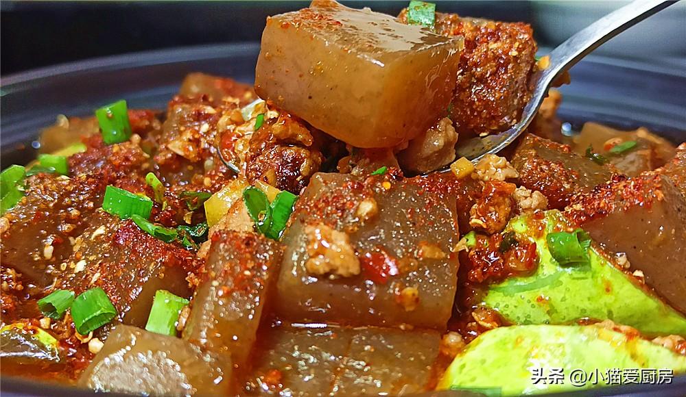 圖片[3]-【麻辣魔芋】做法步驟圖 不比飯店差 開胃又下飯-起舞食譜網(wǎng)