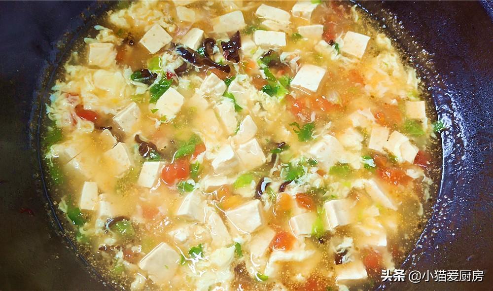 圖片[10]-【西紅柿雞蛋豆腐湯】做法步驟圖 營養(yǎng)開胃-起舞食譜網(wǎng)