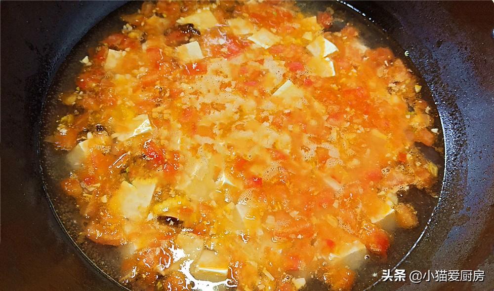 圖片[8]-【西紅柿雞蛋豆腐湯】做法步驟圖 營養(yǎng)開胃-起舞食譜網(wǎng)