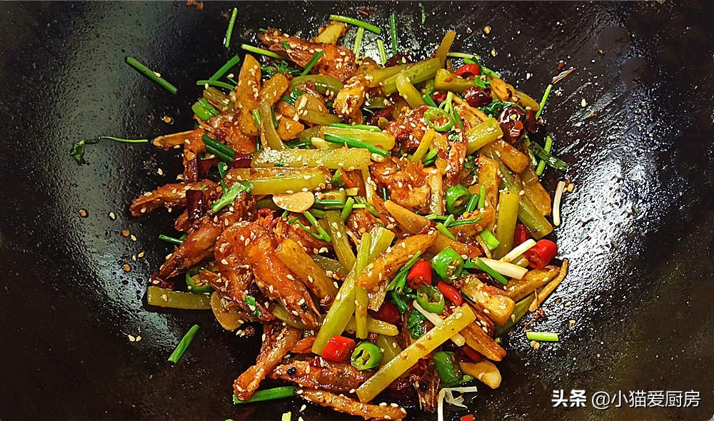 圖片[15]-【香辣干鍋蝦】做法步驟圖 教你在家做 下酒又下飯一大鍋不夠-起舞食譜網(wǎng)