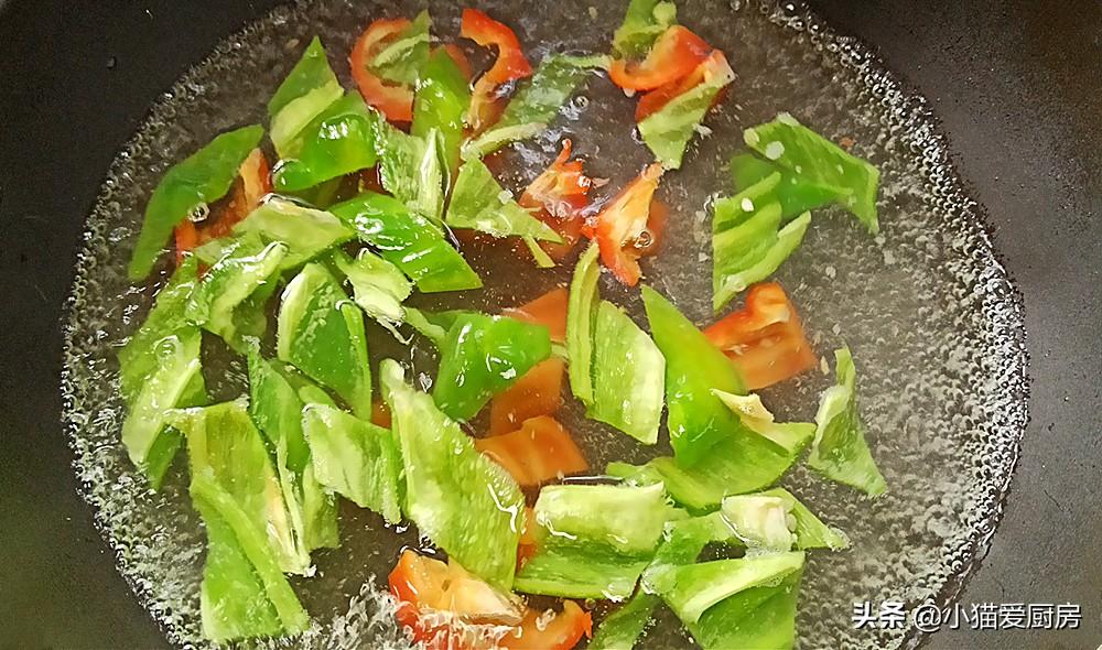 圖片[8]-【蠔油里脊肉片】做法步驟圖 成菜嫩滑爽口下飯 太香了-起舞食譜網