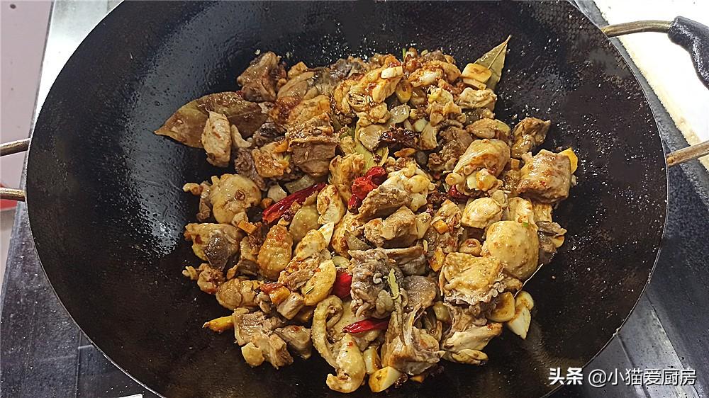 圖片[11]-【土豆燒雞公】做法步驟圖 開胃下飯 好吃過癮-起舞食譜網