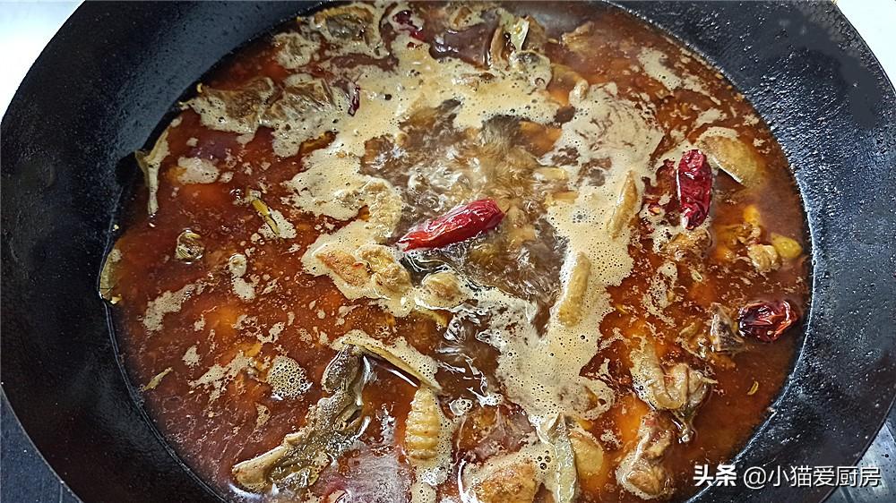 圖片[12]-【土豆燒雞公】做法步驟圖 開胃下飯 好吃過癮-起舞食譜網