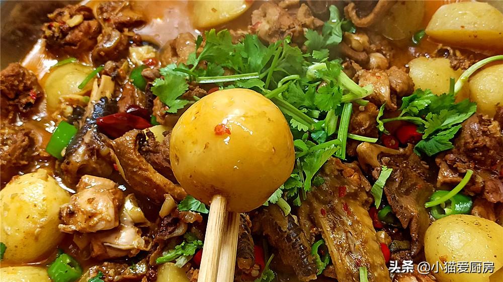 圖片[2]-【土豆燒雞公】做法步驟圖 開胃下飯 好吃過癮-起舞食譜網