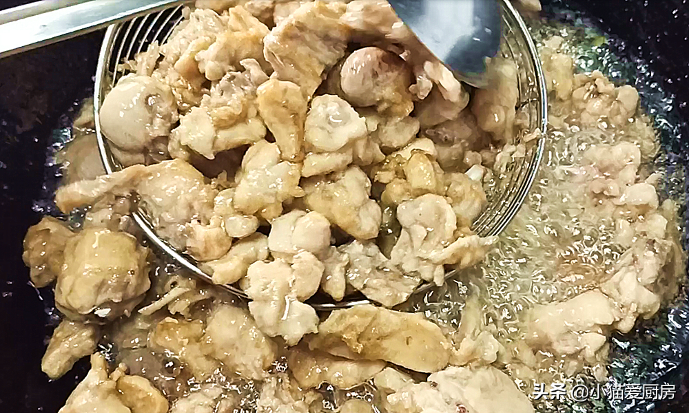 圖片[12]-【兔肉燒土豆】做法步驟圖 滑嫩爽口 好吃下飯-起舞食譜網(wǎng)