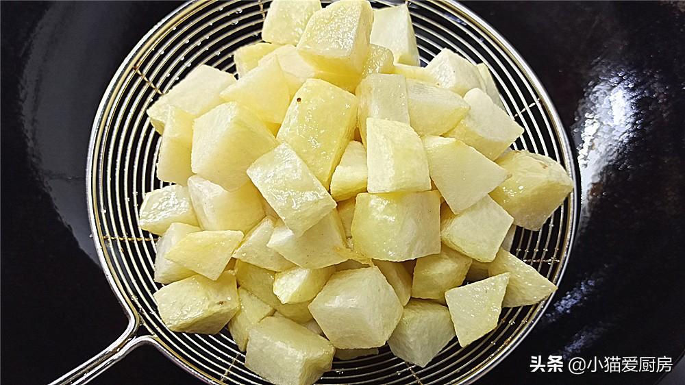 圖片[8]-【兔肉燒土豆】做法步驟圖 滑嫩爽口 好吃下飯-起舞食譜網(wǎng)