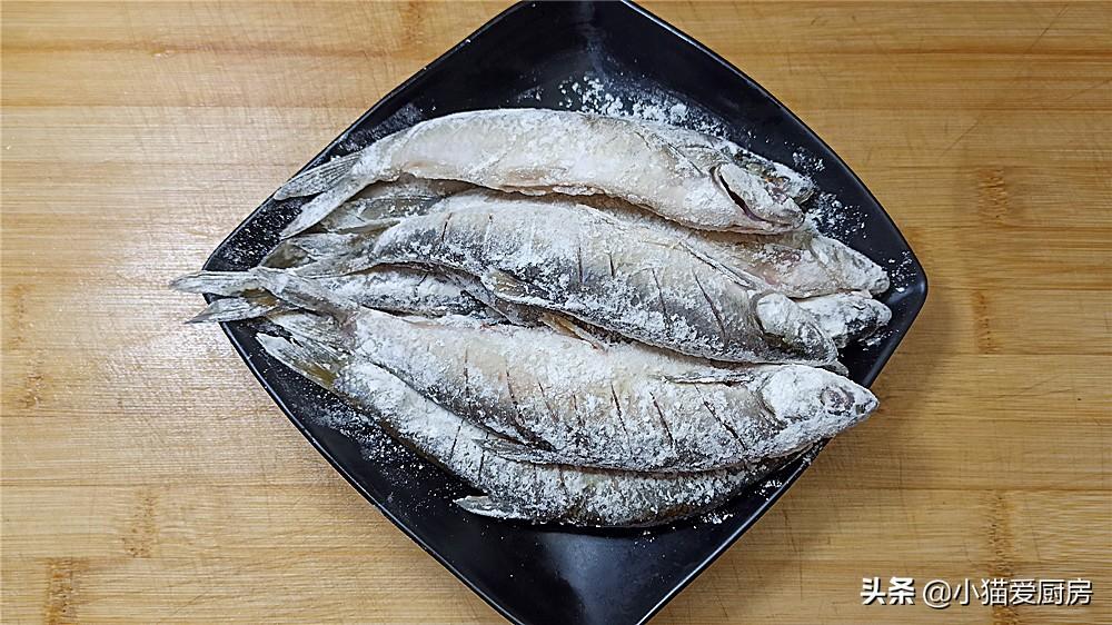 圖片[6]-【豆豉紅燒白條魚】做法步驟圖 做出來鮮香微辣 下飯真香-起舞食譜網(wǎng)