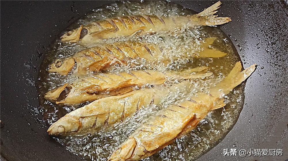 圖片[7]-【豆豉紅燒白條魚】做法步驟圖 做出來鮮香微辣 下飯真香-起舞食譜網(wǎng)