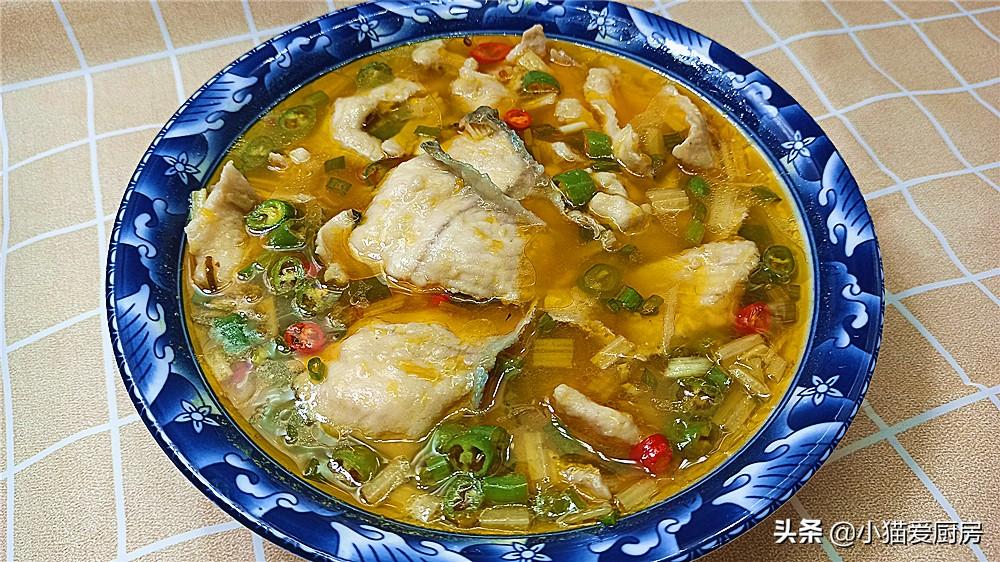圖片[12]-【鮮椒烏魚片】做法步驟圖 酸辣開胃 特下飯-起舞食譜網