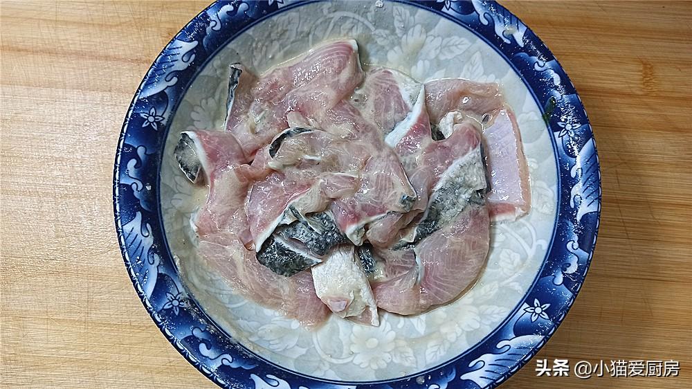 圖片[6]-【鮮椒烏魚片】做法步驟圖 酸辣開胃 特下飯-起舞食譜網