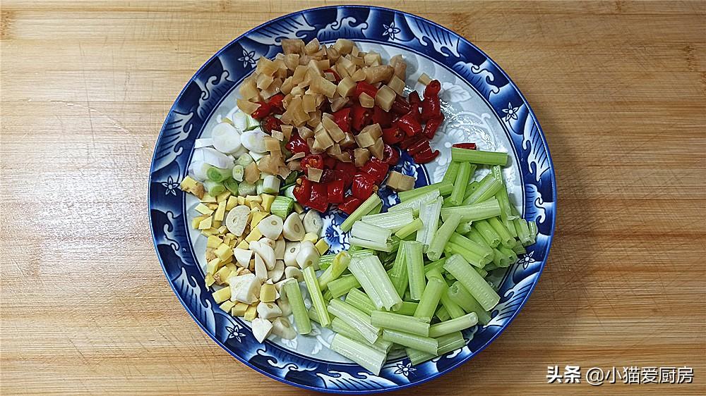 圖片[8]-【酸辣脆腸】做法步驟圖 做出來口感脆爽 特下飯-起舞食譜網(wǎng)