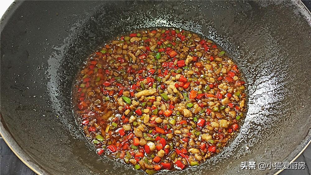 圖片[10]-【肉末生拌萵筍】做法步驟圖 做一盤不夠 特別下飯-起舞食譜網(wǎng)