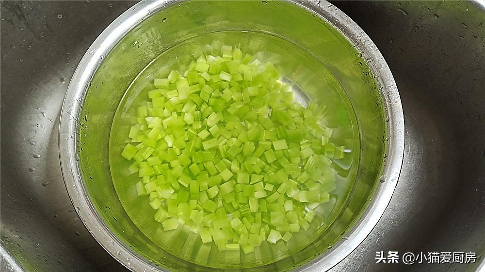 圖片[5]-【肉末生拌萵筍】做法步驟圖 做一盤不夠 特別下飯-起舞食譜網(wǎng)