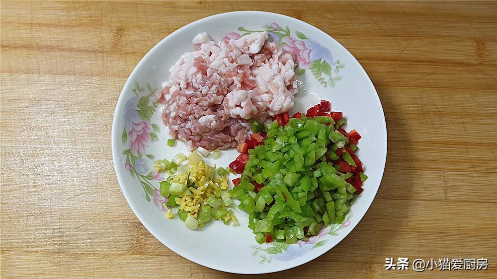 圖片[6]-【肉末生拌萵筍】做法步驟圖 做一盤不夠 特別下飯-起舞食譜網(wǎng)