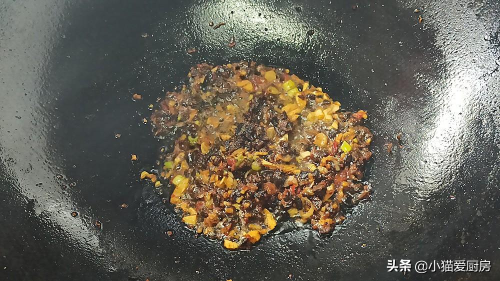 圖片[10]-【香酥豆豉帶魚】做法步驟圖 濃香好吃 下飯不錯-起舞食譜網