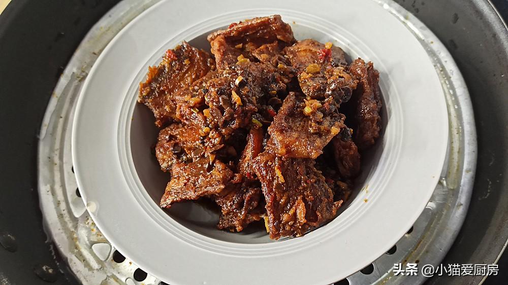 圖片[12]-【香酥豆豉帶魚】做法步驟圖 濃香好吃 下飯不錯-起舞食譜網