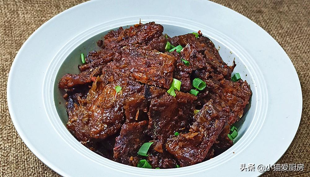 圖片[2]-【香酥豆豉帶魚】做法步驟圖 濃香好吃 下飯不錯-起舞食譜網