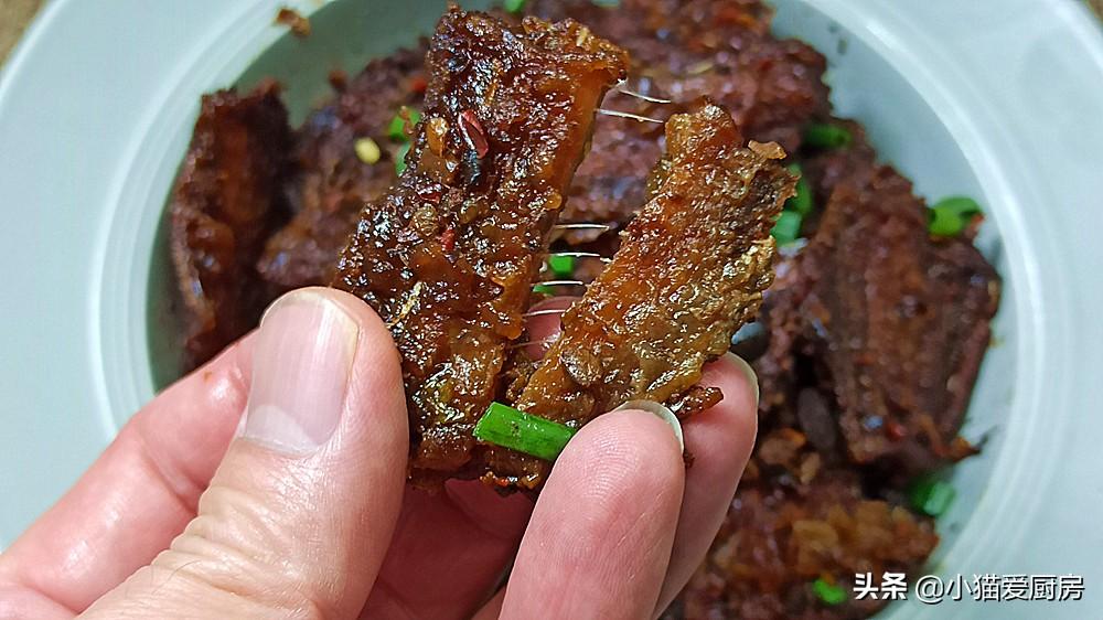 圖片[3]-【香酥豆豉帶魚】做法步驟圖 濃香好吃 下飯不錯-起舞食譜網