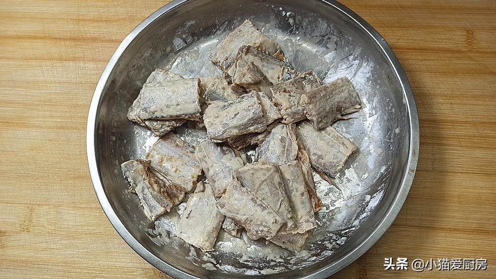 圖片[5]-【香酥豆豉帶魚】做法步驟圖 濃香好吃 下飯不錯-起舞食譜網