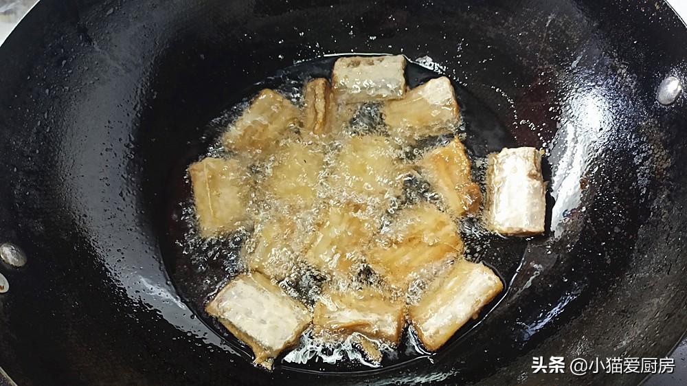 圖片[8]-【香酥豆豉帶魚】做法步驟圖 濃香好吃 下飯不錯-起舞食譜網