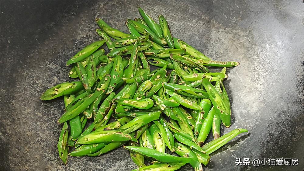 圖片[8]-【虎皮尖椒雞】做法步驟圖 味道麻辣鮮香 特別下飯-起舞食譜網